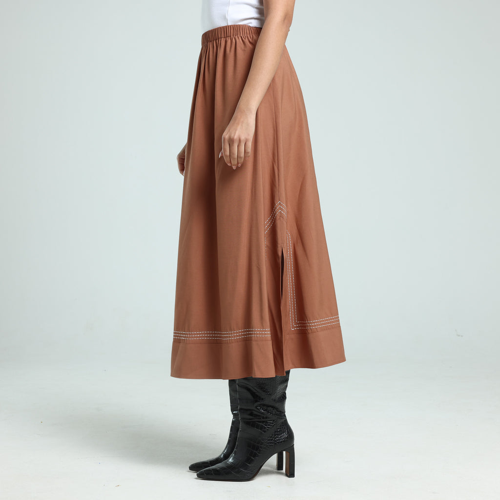 تنورة بقصة A - طوبي