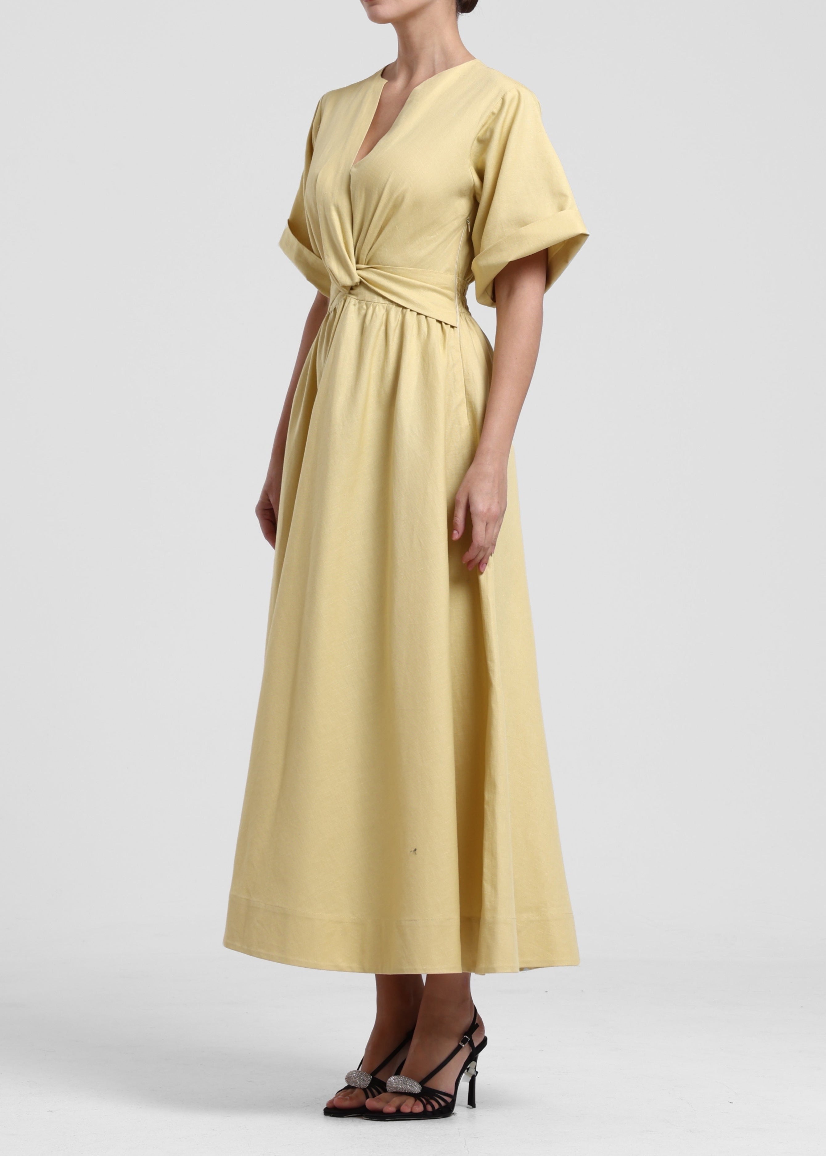 Lima Yellow