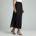 Lace Skirt - Black