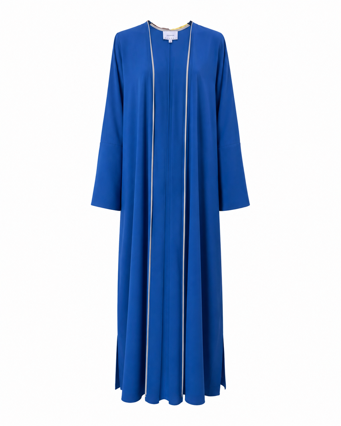 Classic Bisht Abaya - Blue