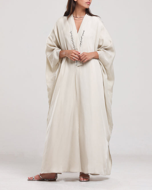 Summer Bisht Abaya