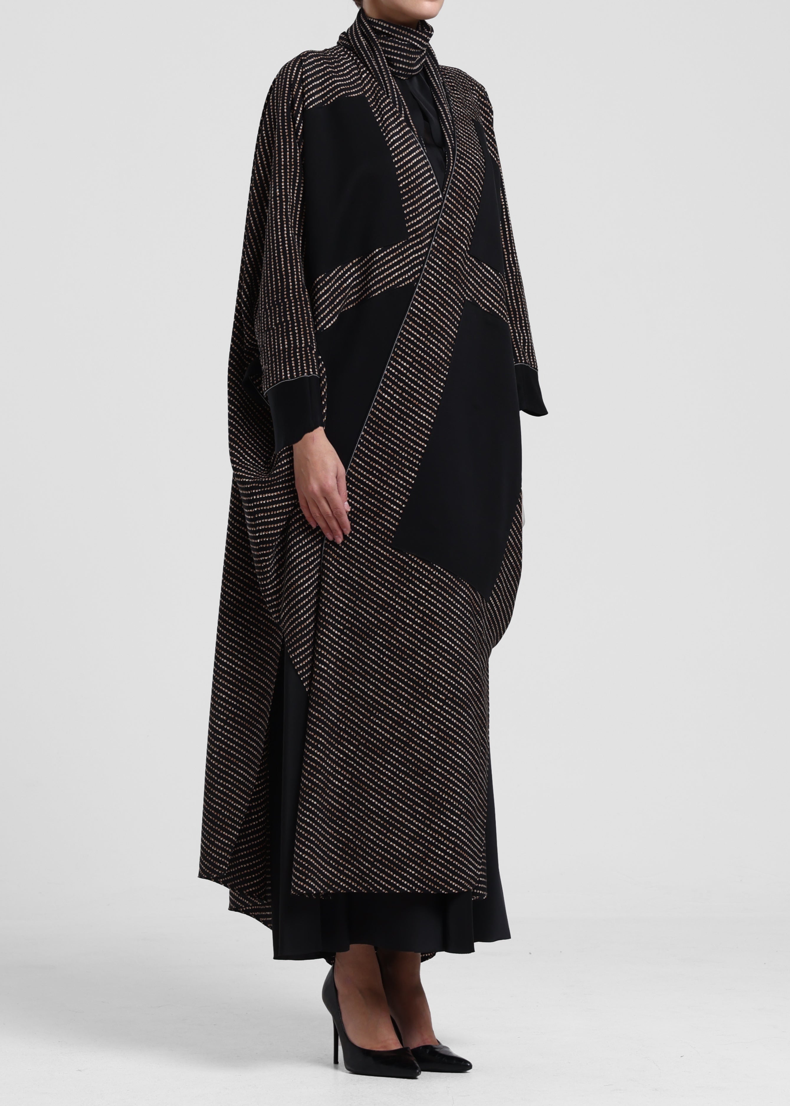 Sylvie Bisht Black