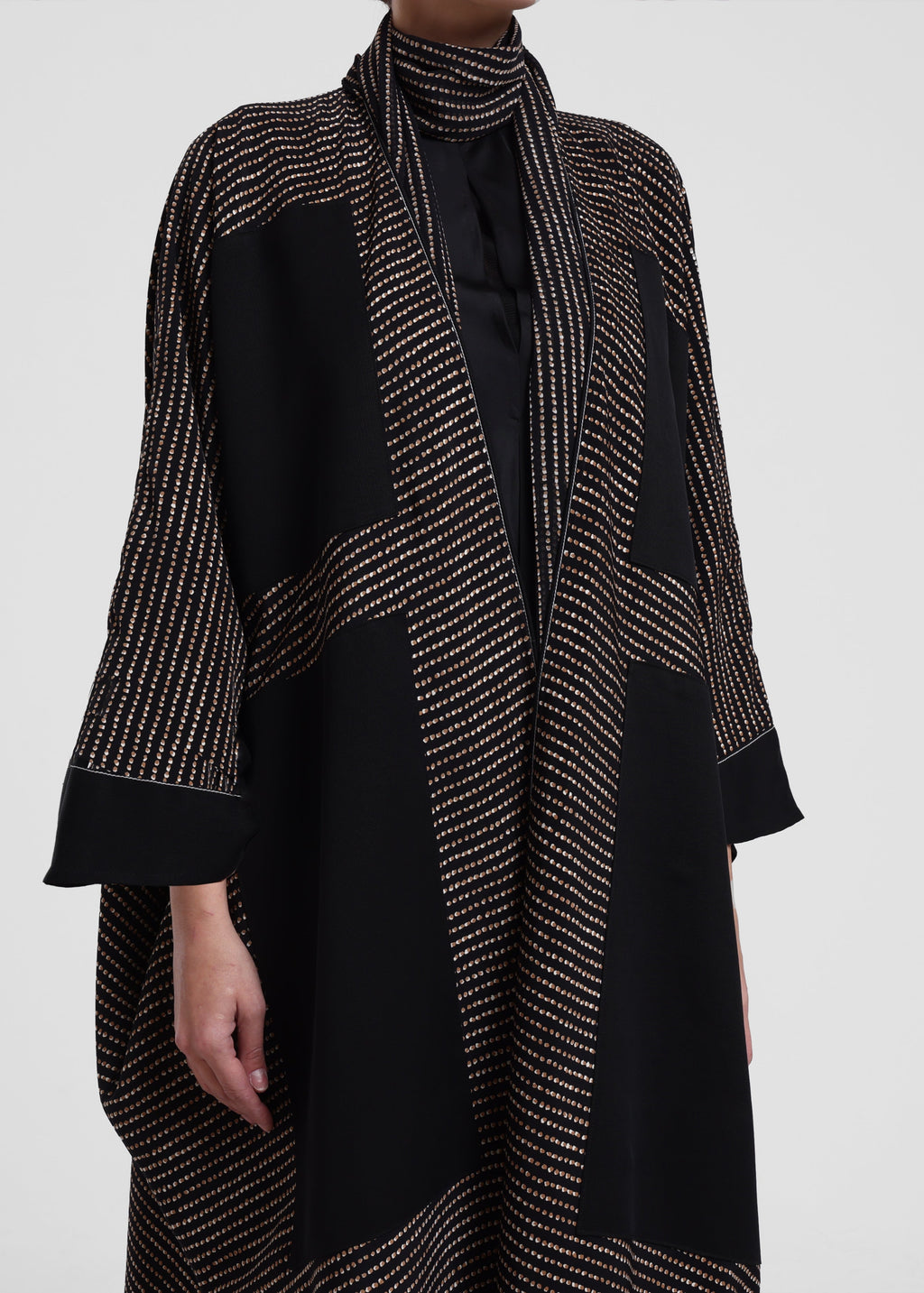 Sylvie Bisht Black