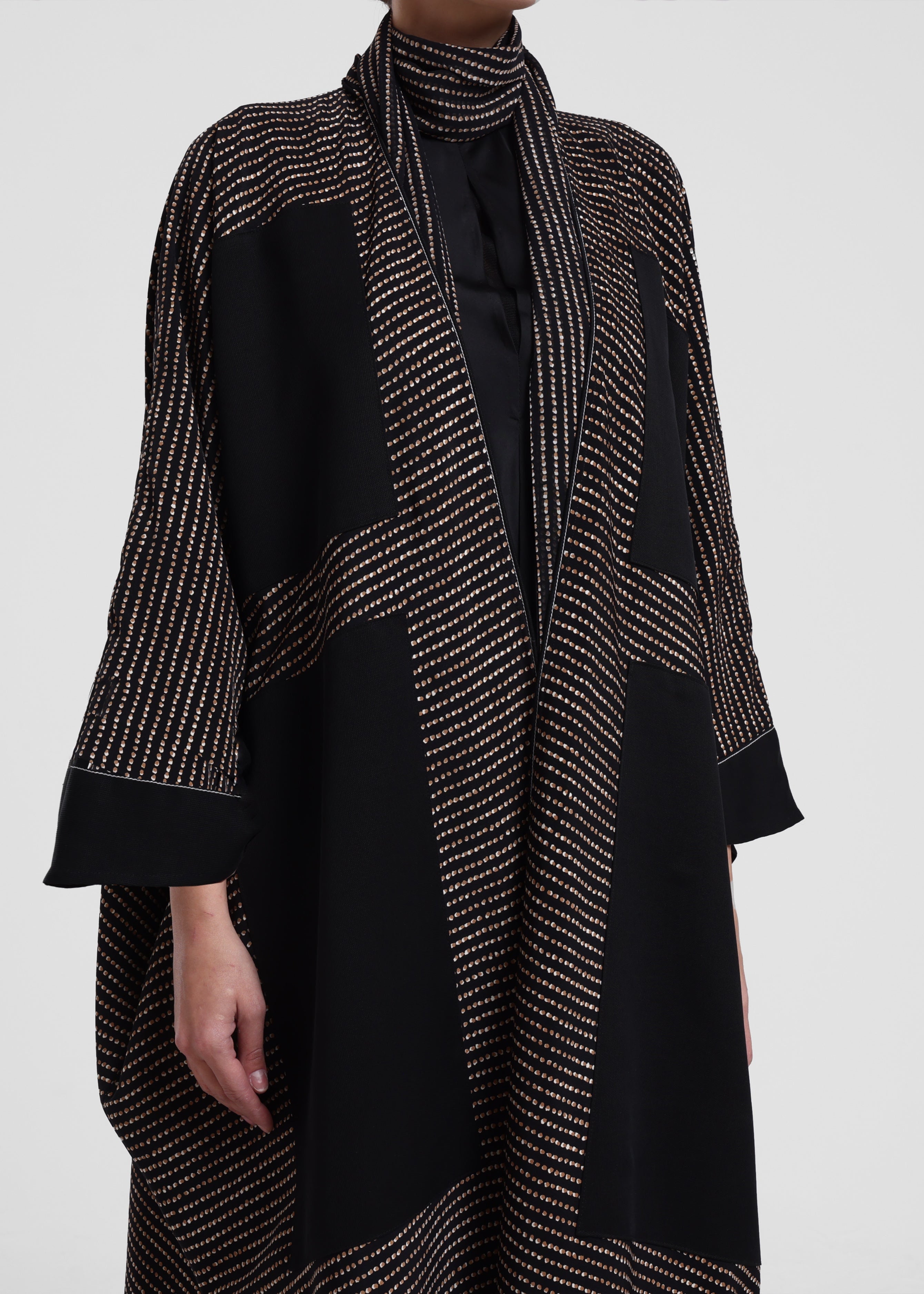Sylvie Bisht Black