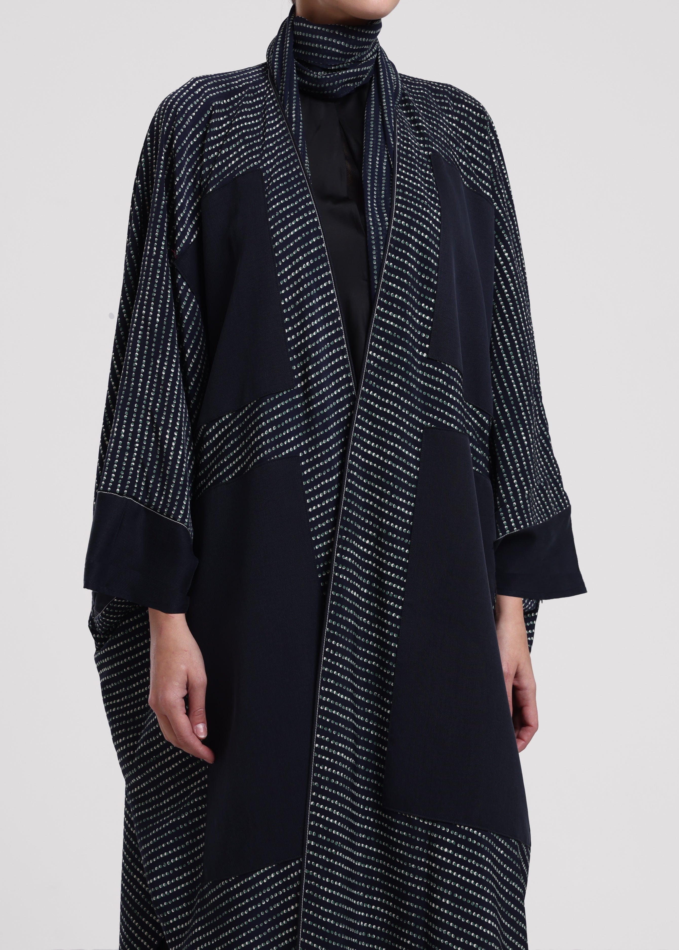 Sylvie Bisht Navy