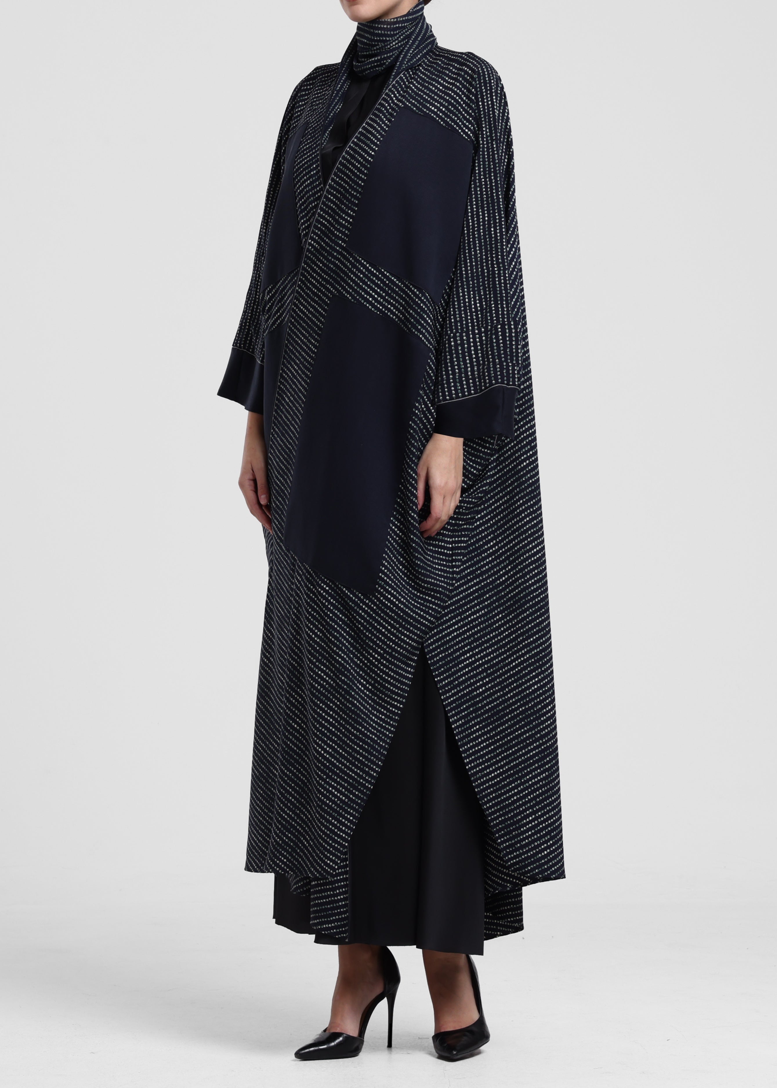Sylvie Bisht Navy