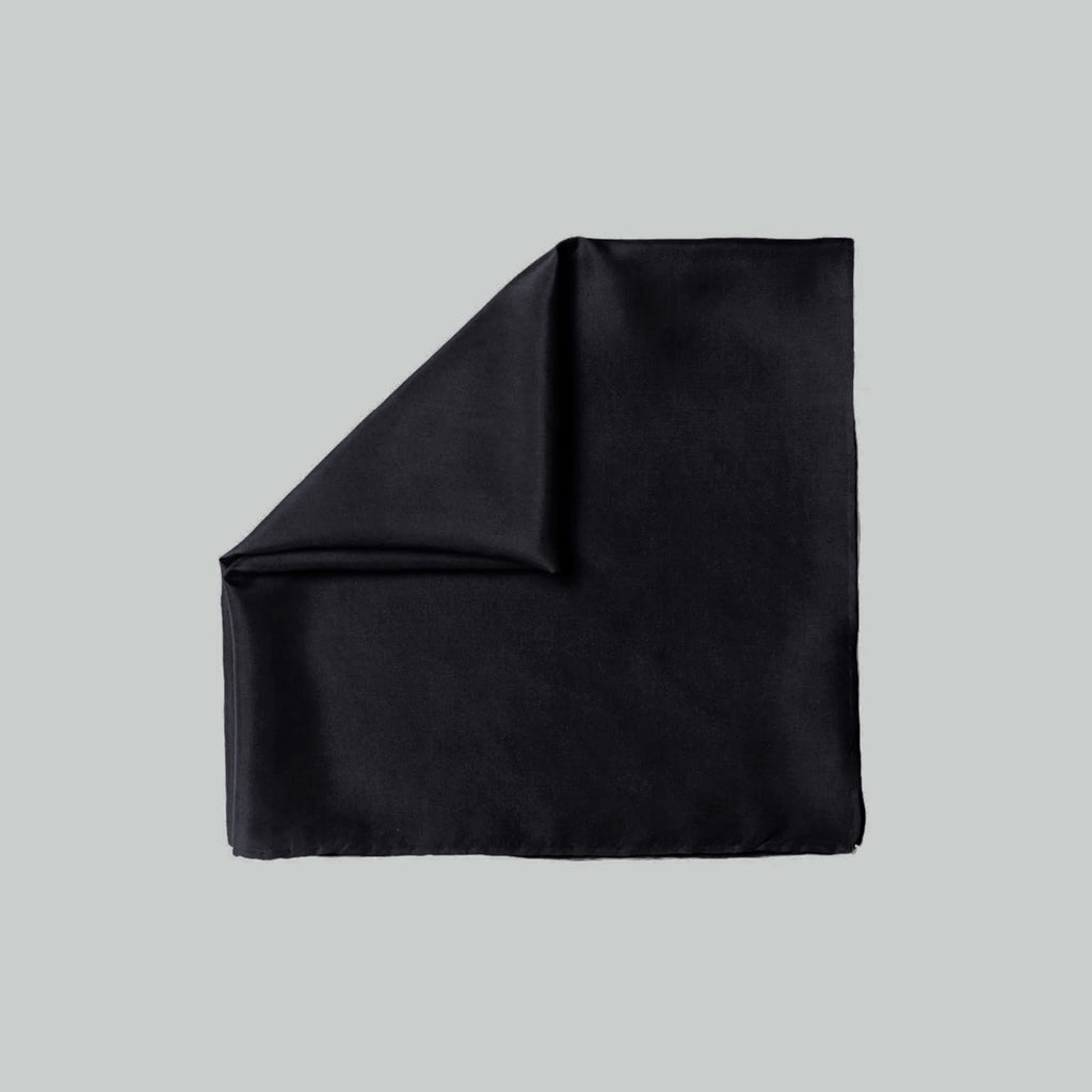 The Head Scarf - Black