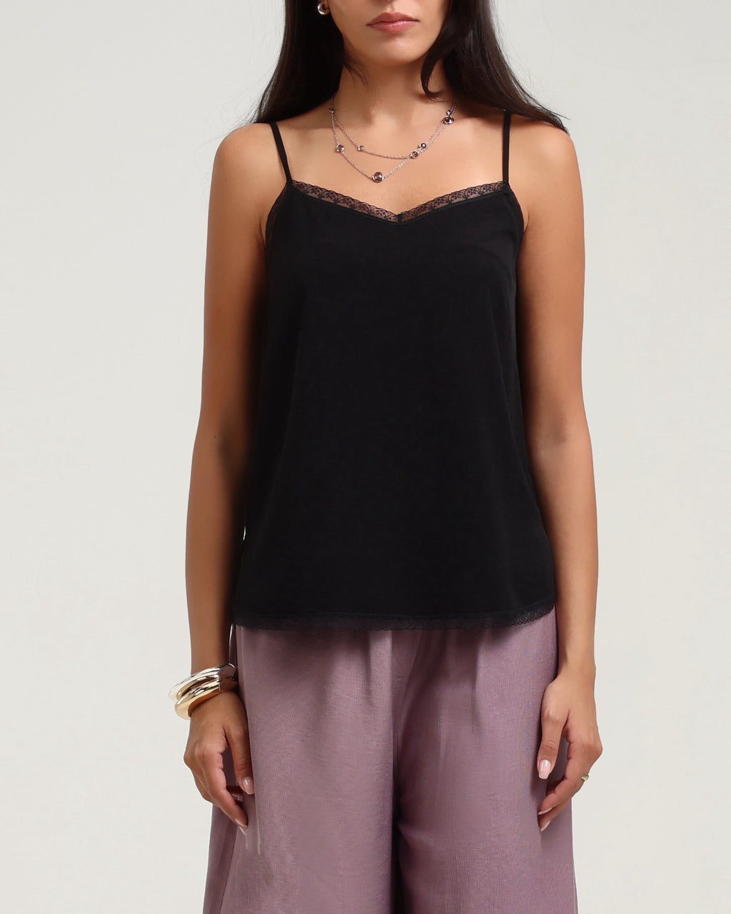 The Camisole- Black