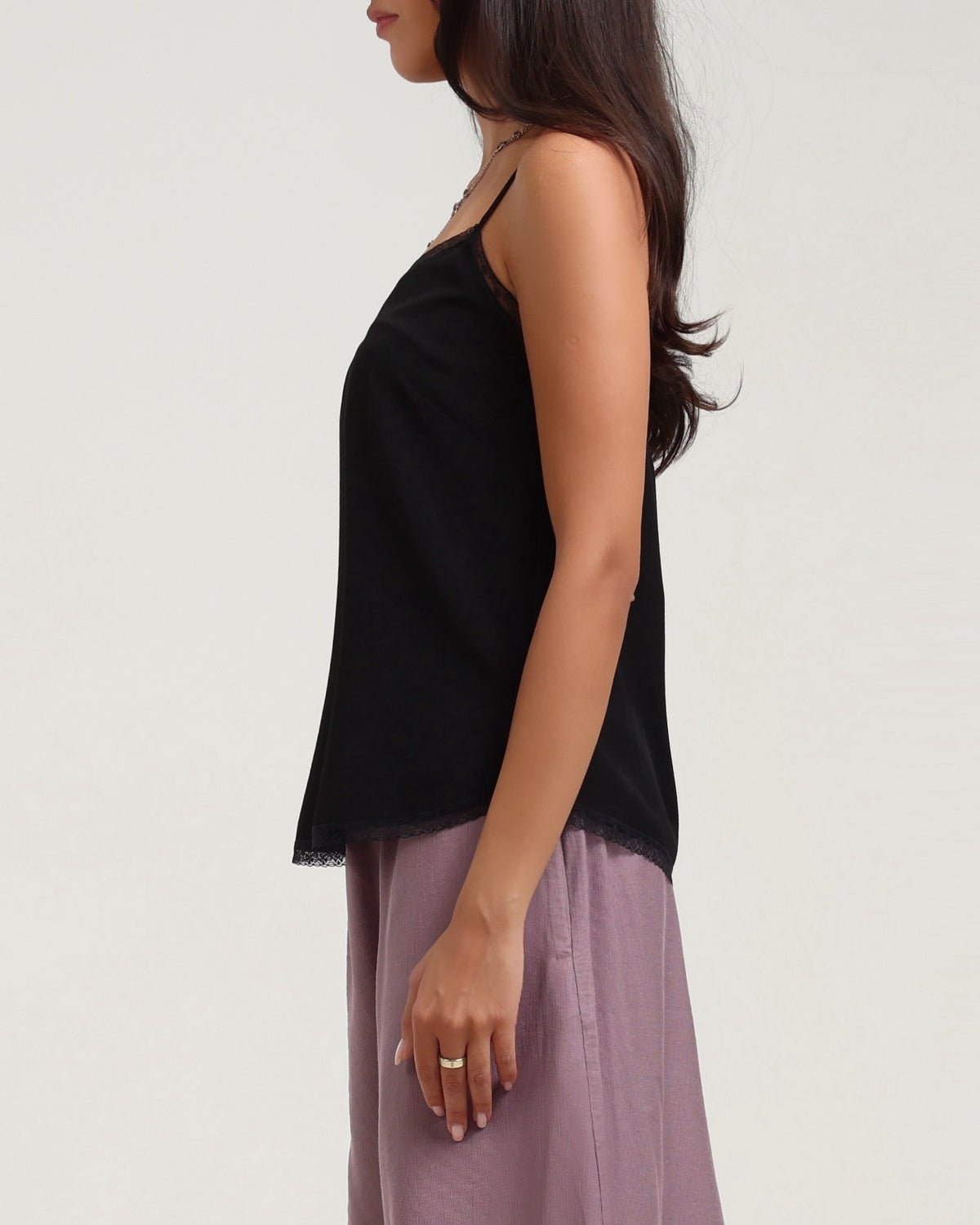 The Camisole- Black