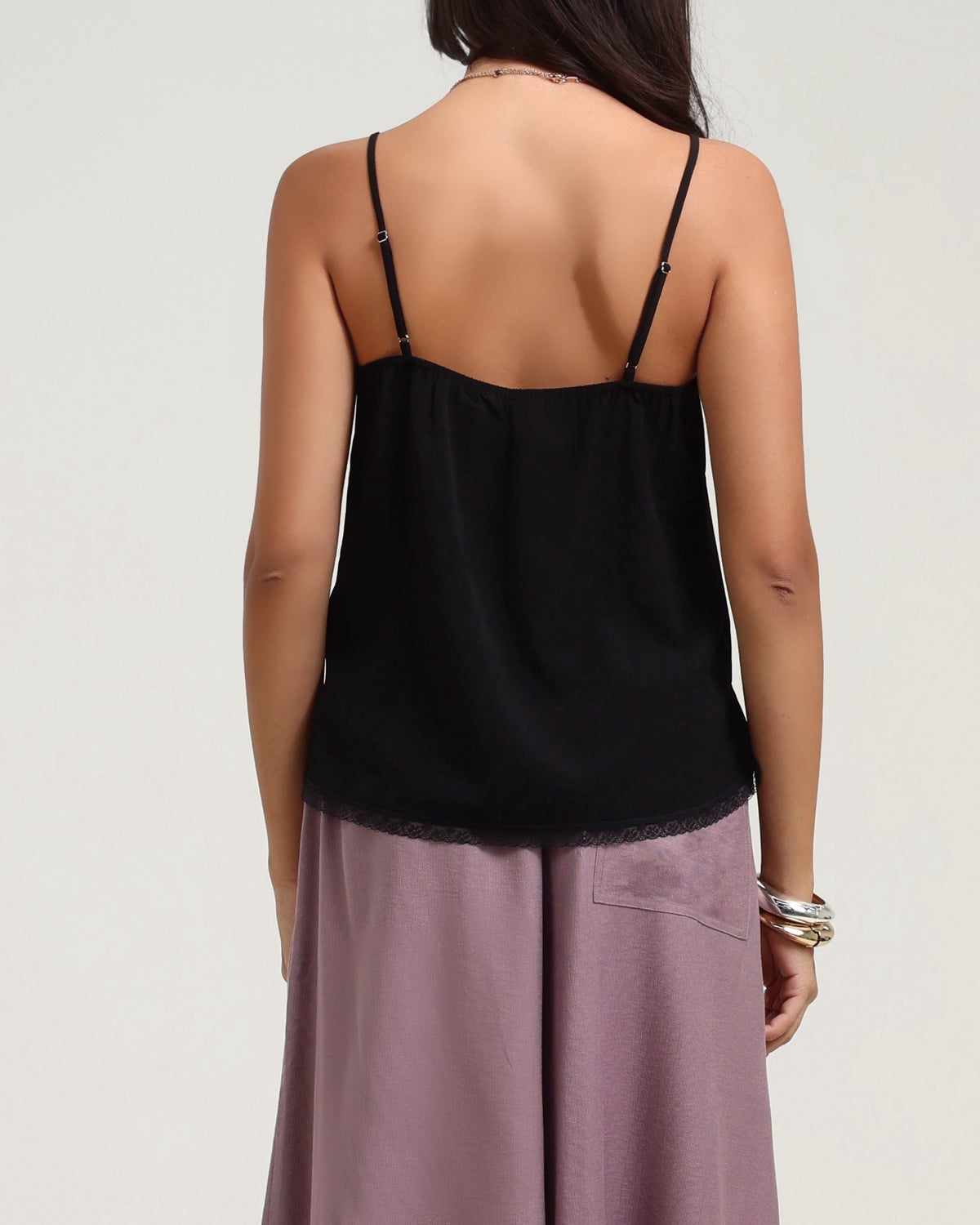 The Camisole- Black