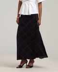 Check Skirt