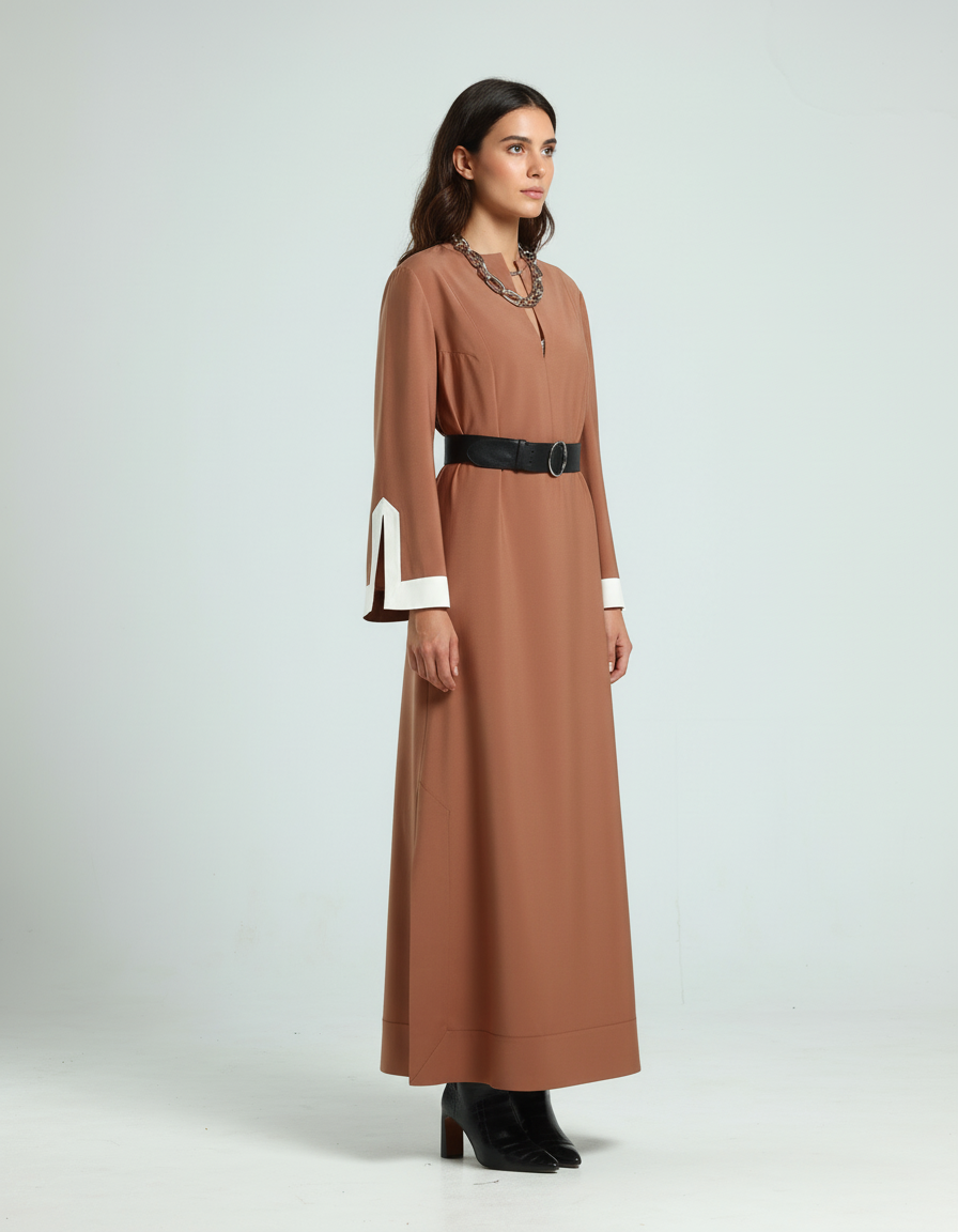 قفطان كلاسيكي - طوبي