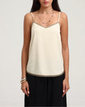 The Camisole- Dark Cream