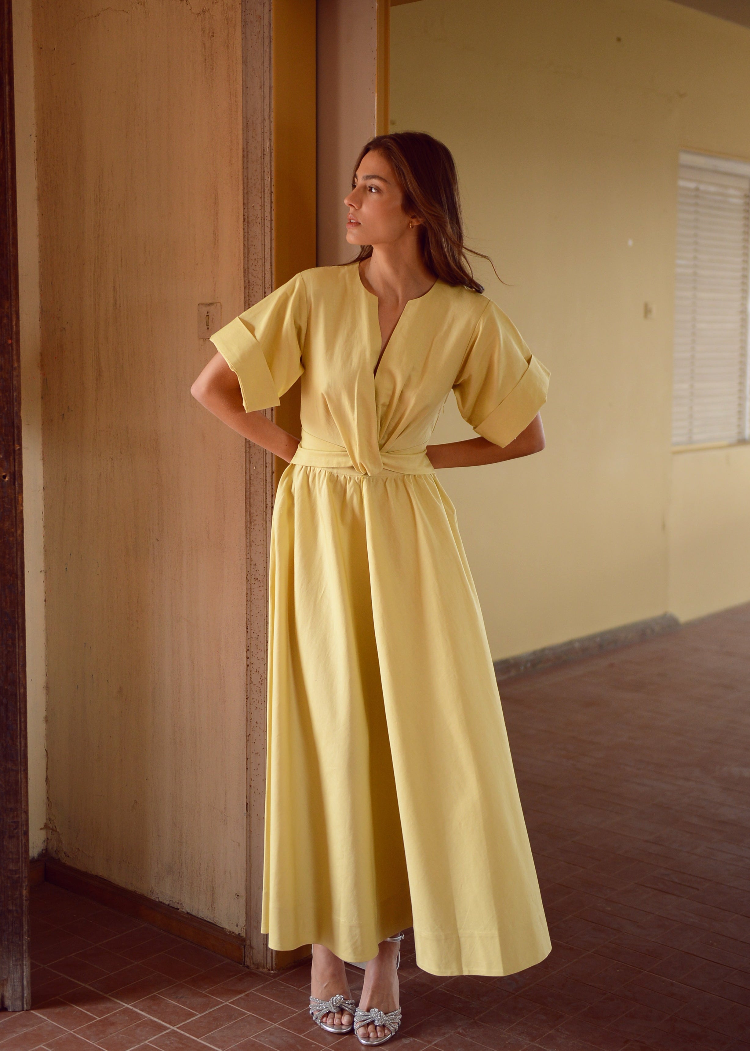 Lima Yellow