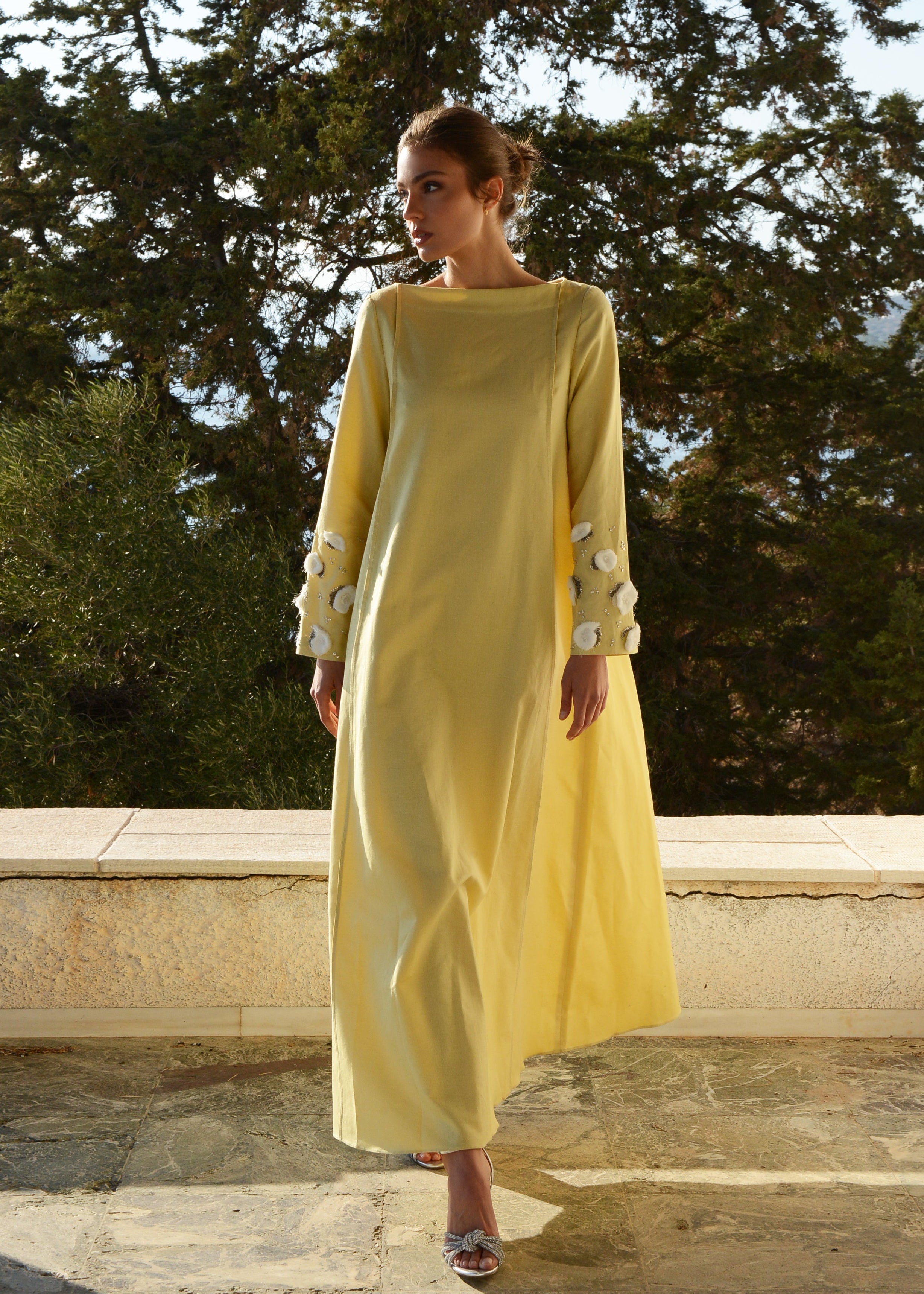 Gloria Yellow