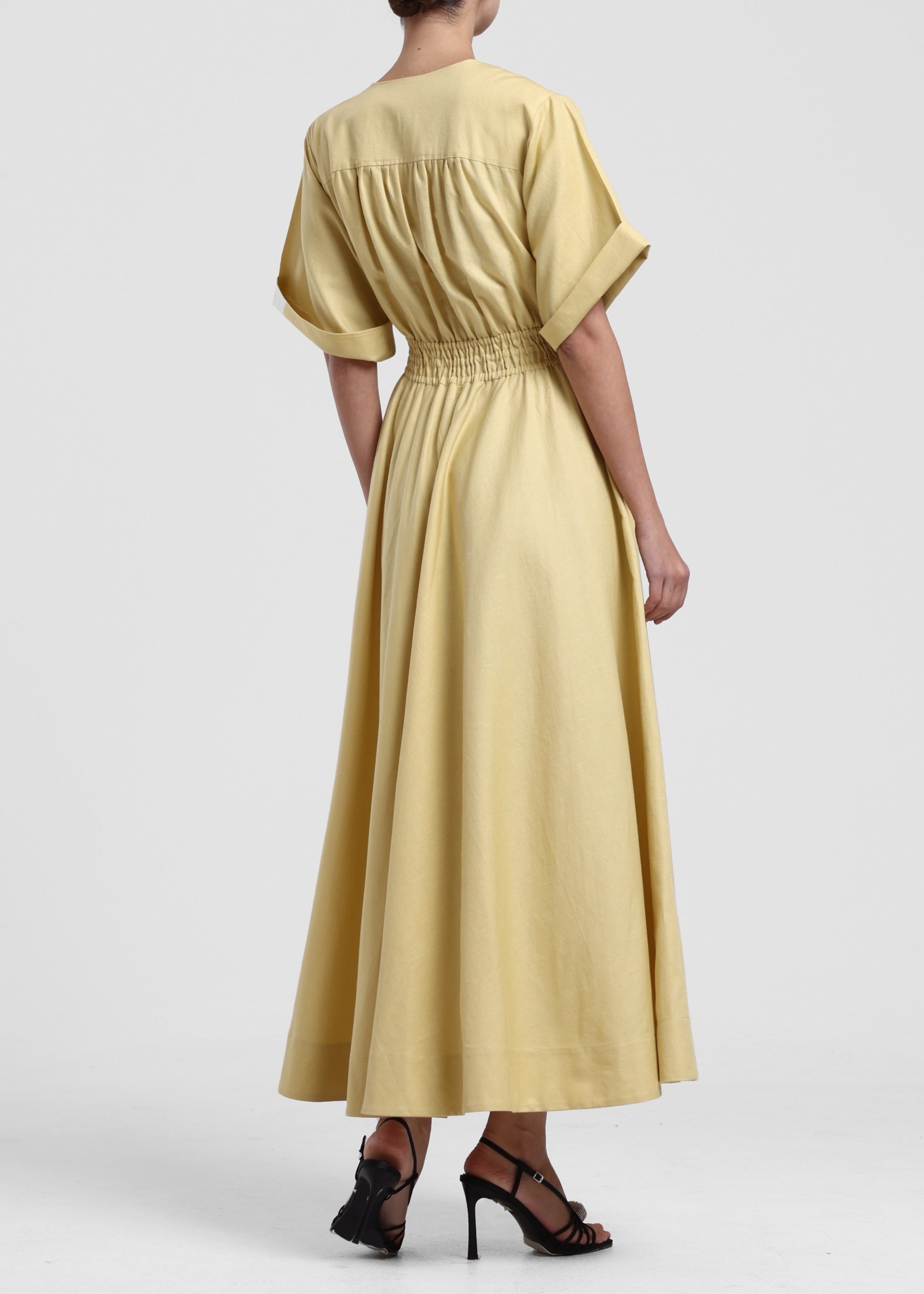 Lima Yellow