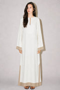 Classic Kaftan - Off-White