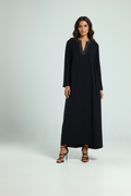 Everyone's Kaftan - Black
