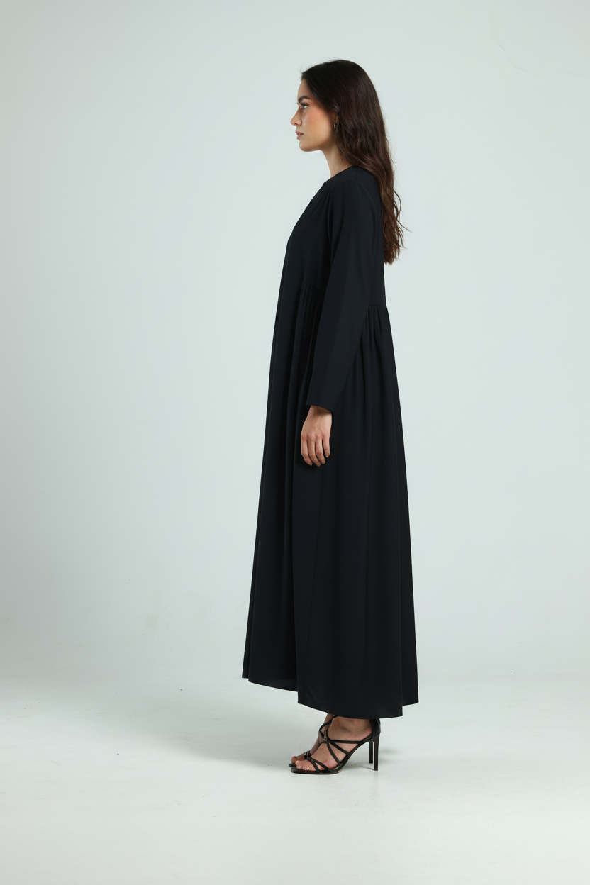 Everyone's Kaftan - Black