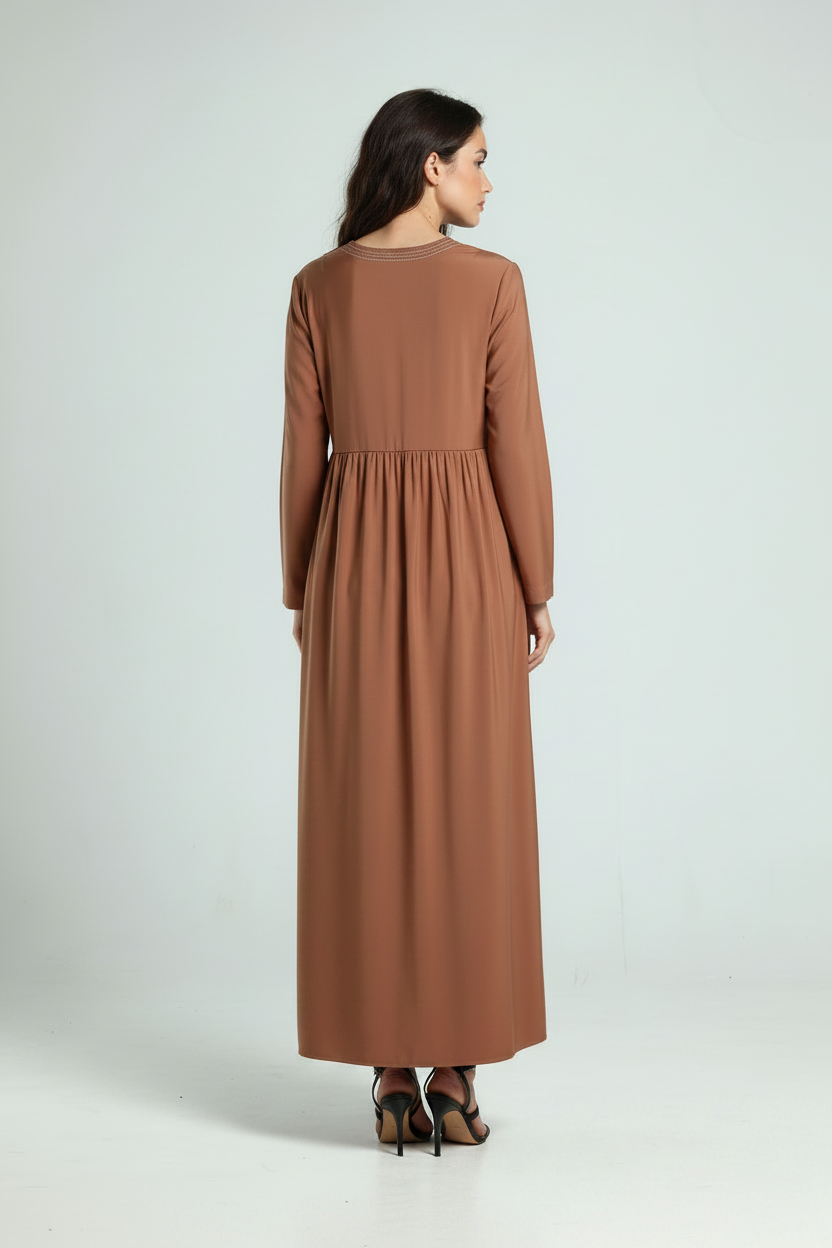 Everyone's Kaftan - Brick