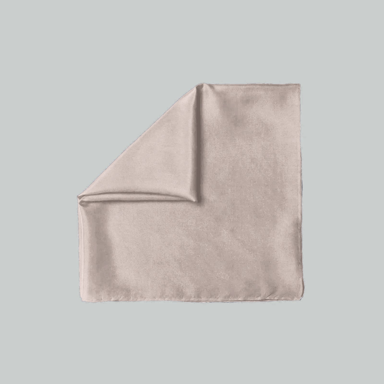The Head Scarf - Light Taupe