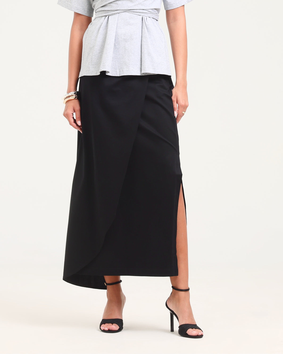 Wrap Skirt
