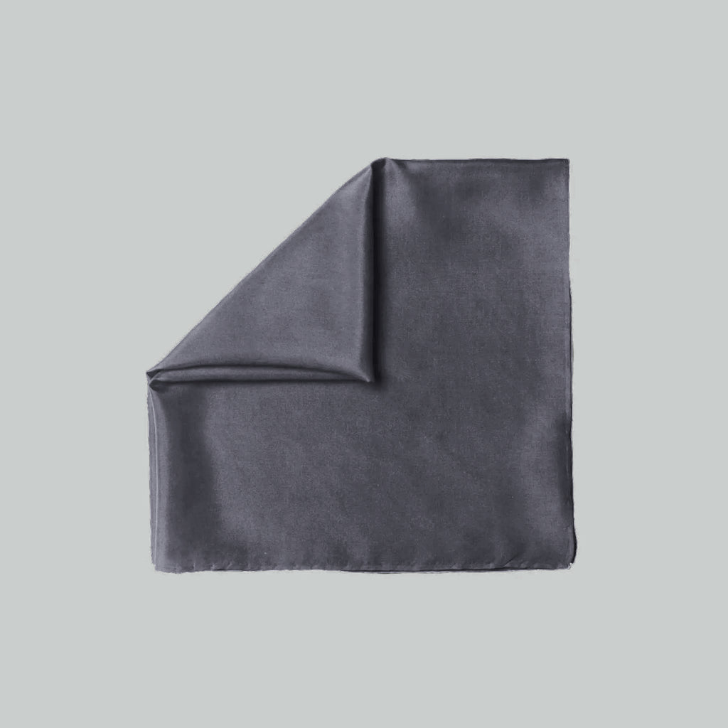 The Head Scarf - Black